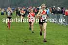 Girls Under-15s 2023 Northern Cross Country Champs., Witton Park, Blackburn. Photo: David T. Hewitson/Sports for All Pics